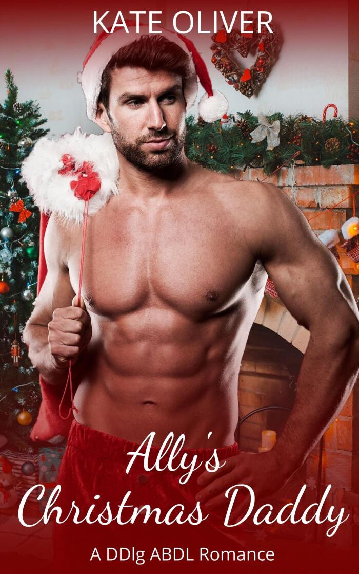 Ally's Christmas Daddy