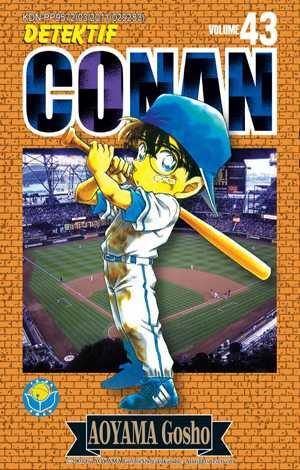 Detektif Conan 43