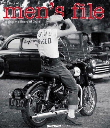 Men's File: Tracing the Roots of Style