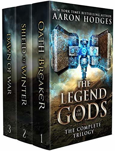 The Legend of the Gods: The Complete Trilogy