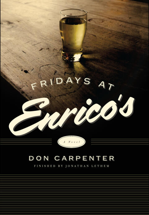 Fridays at Enrico's: A Novel