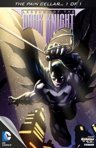 Legends of the Dark Knight (2012-2015) #51