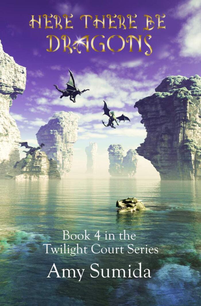 Here There be Dragons