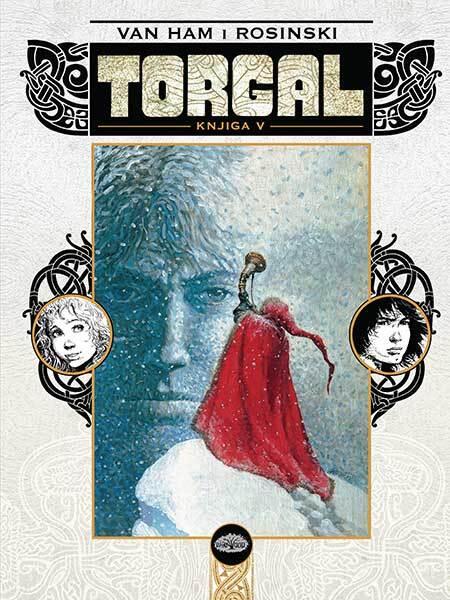 Torgal 5: Između zemlje i svetlosti, Arisija, Vladar planina