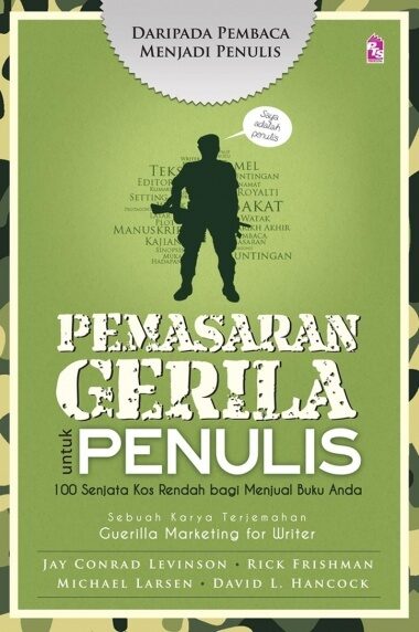 Pemasaran Gerila untuk Penulis