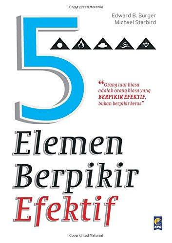 5 Elemen Berpikir Efektif