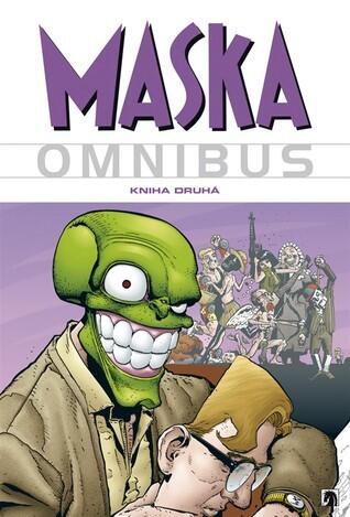 Maska Omnibus, kniha druhá