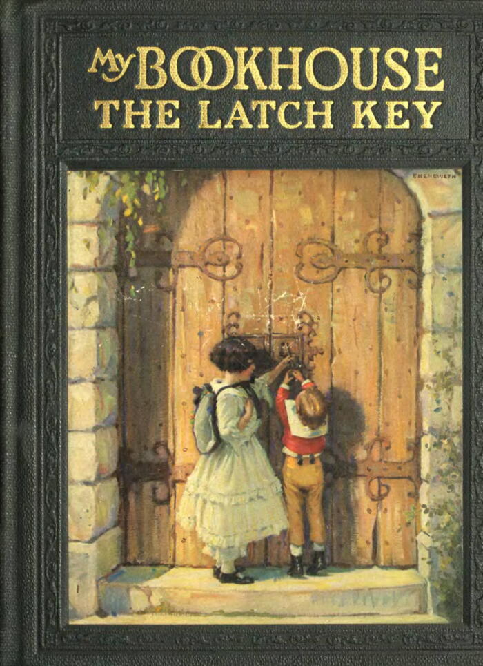My Bookhouse: The Latch Key