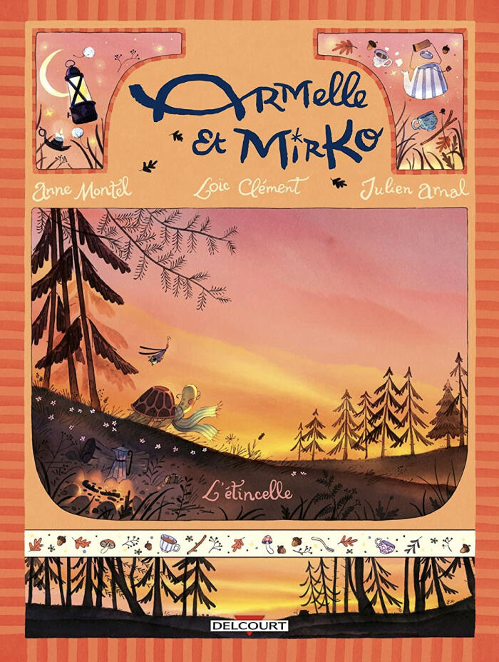 Armelle et Mirko