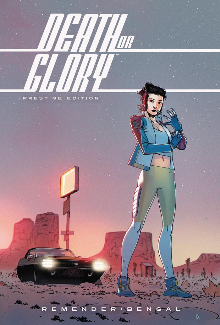 Death or Glory Prestige Edition Vol. 1