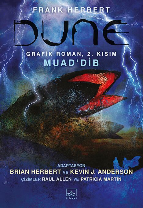 Dune: Grafik Roman, 2. Kısım - Muad'Dib