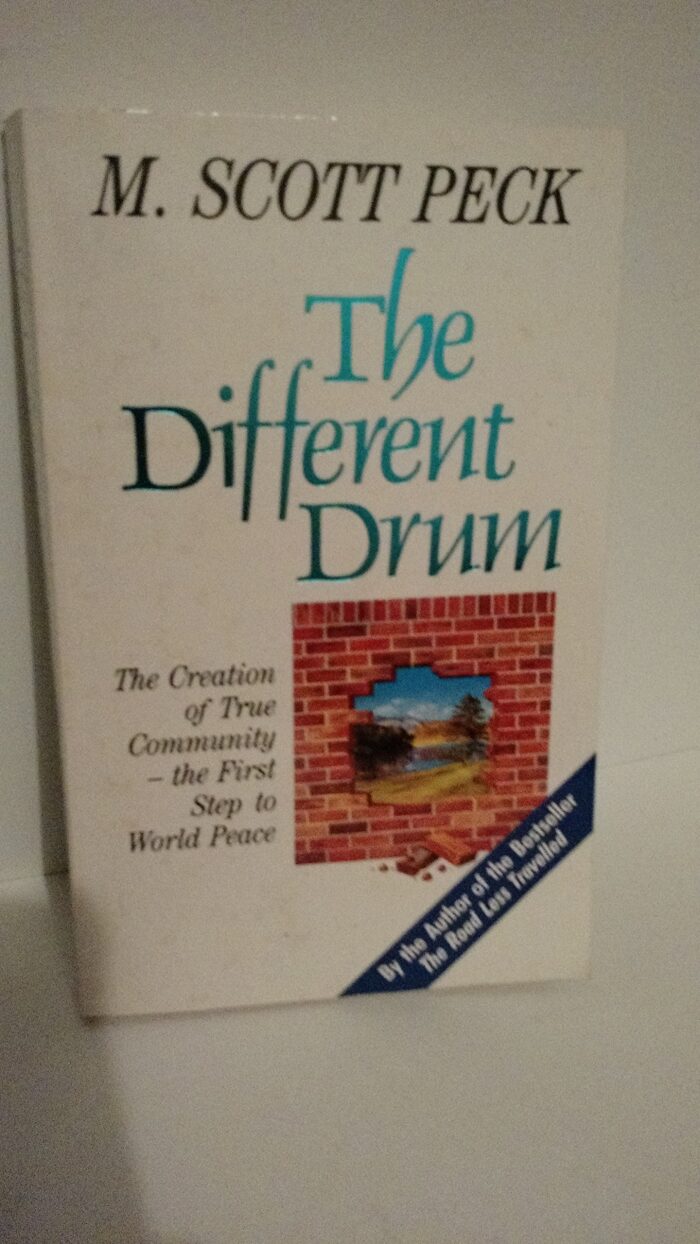 THE DIFFERENT DRUM