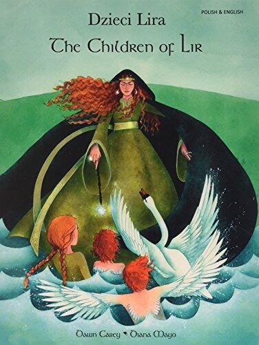 The Children of Lir: A Celtic Legend