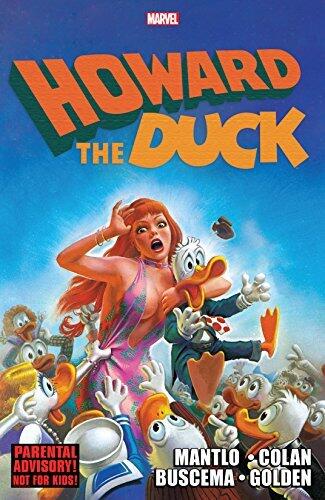 Howard The Duck: The Complete Collection Vol. 3