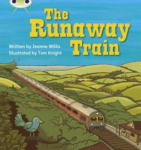 Bug Club Phonics Fiction Year 1 Phase 5 Set 14 The Runaway T