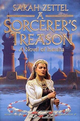 A Sorcerer's Treason
