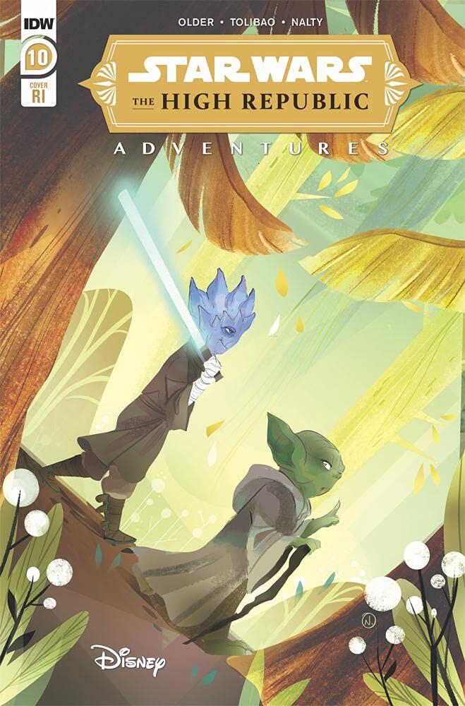 Star Wars: The High Republic Adventures (2021-2022) #10