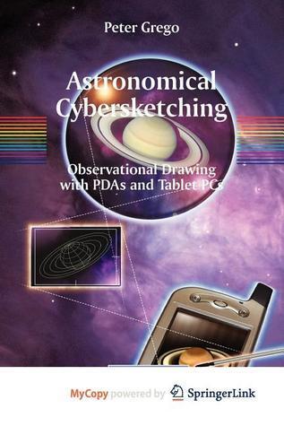 Astronomical Cybersketching