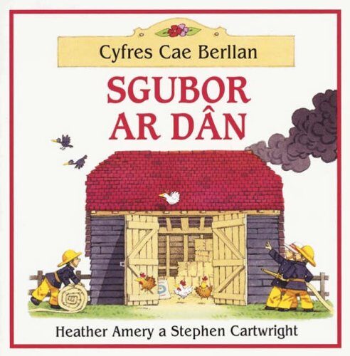 Cyfres Cae Berllan: Sgubor ar Dan
