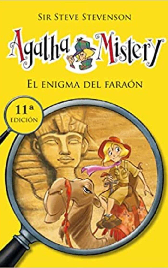 el enigma del faraon