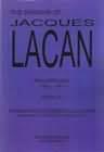 The Seminar of Jacques Lacan, Book VIII: Transference, 1960-1961