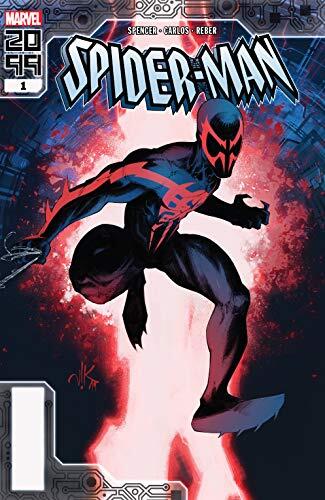 Spider-Man 2099 (2019) #1
