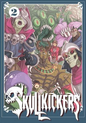 Skullkickers Compact Attack Edition Vol. 2