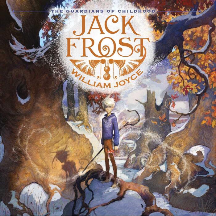 Jack Frost: with audio recording