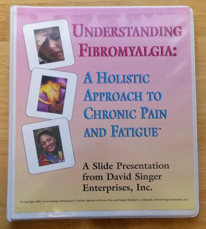 Understanding Fibromyalgia: A Holistic Approach to Chronic Pain and Fatigue
