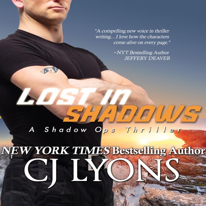 Lost in Shadows: Shadow Ops, Book 2
