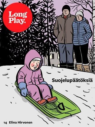 Suojelupäätöksiä