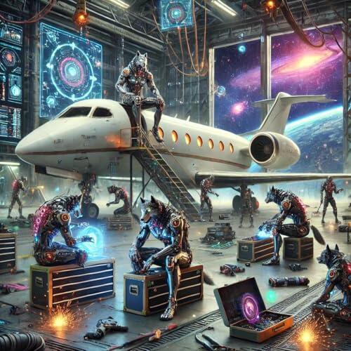LES CHRONIQUES DE CROC BLANC: L'ATELIER DU CHAOS
