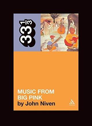 The Band's Music From Big Pink