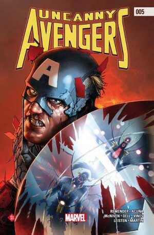Uncanny Avengers Deel 5