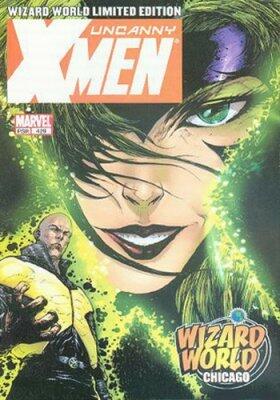 Uncanny X-men #429 "Wizard World Exclusive Variant"