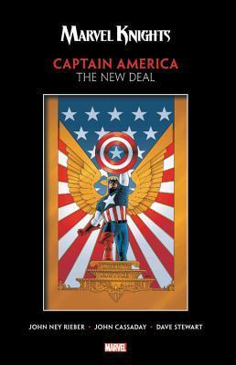 MARVEL KNIGHTS CAPTAIN AMERICA BY RIEBER & CASSADAY: THE NEW DEAL