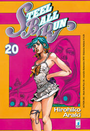Steel Ball Run 20