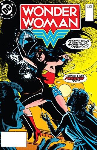 Wonder Woman (1942-1986) #322