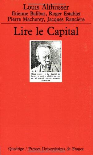 Lire le Capital