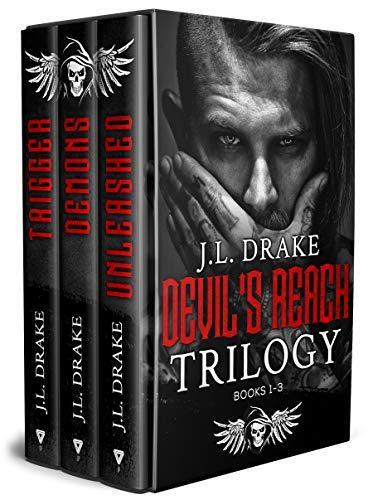 Devil's Reach Trilogy (Books 1-3)