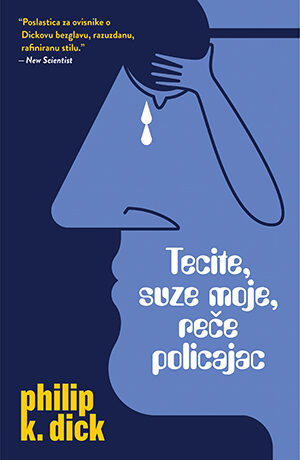 Tecite suze moje, reče policajac