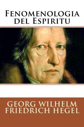 Fenomenología del espíritu