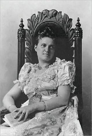 The Staircase At The Heart's Delight 1894