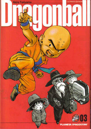 Dragon Ball: Ultimate Edition, volumen 3 de 34