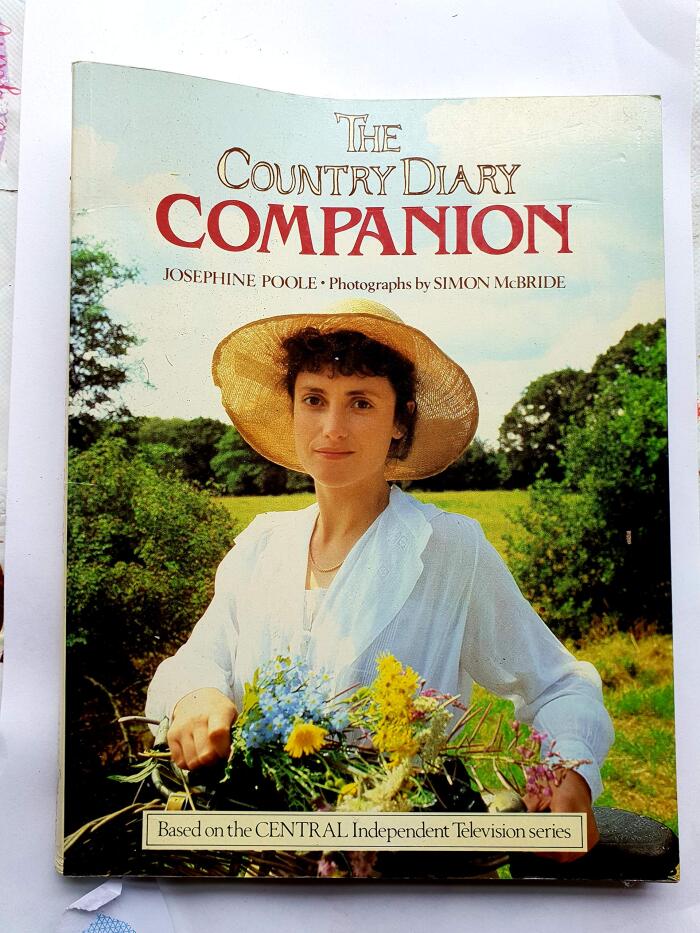 The Country Diary companion