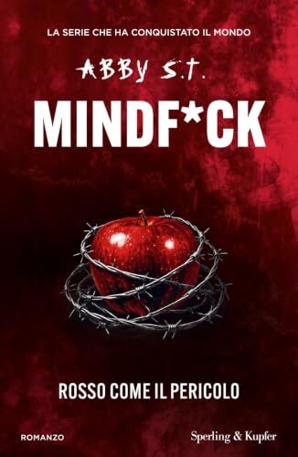 MINDF*CK. Rosso come il pericolo