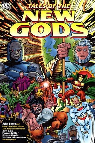 Tales of the New Gods
