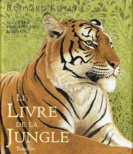 le livre de la jungle