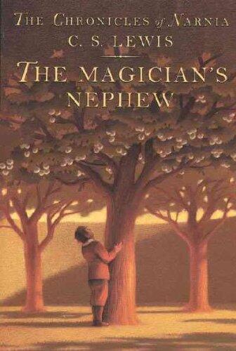 Chronicals of Narnia Books 1-7