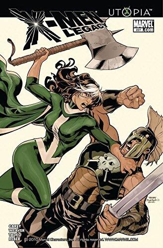 X-Men Legacy (2008-2012) #227